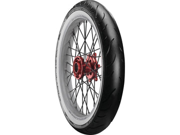 Harley Davidson-Cobra Chrom tires 100/90-19 57V white wall