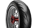Harley Davidson-Cobra Chrom tires 140/70 B-18 73h TL reinforced black wall-7