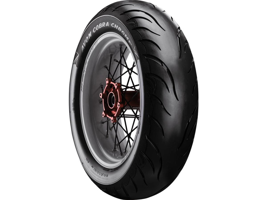 Harley Davidson-Cobra Chrom tires 240/50 R-16 84V black wall