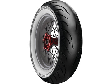 Harley Davidson-Cobra Chrom mature MT/90 B-16 74H TL reinforced white wall