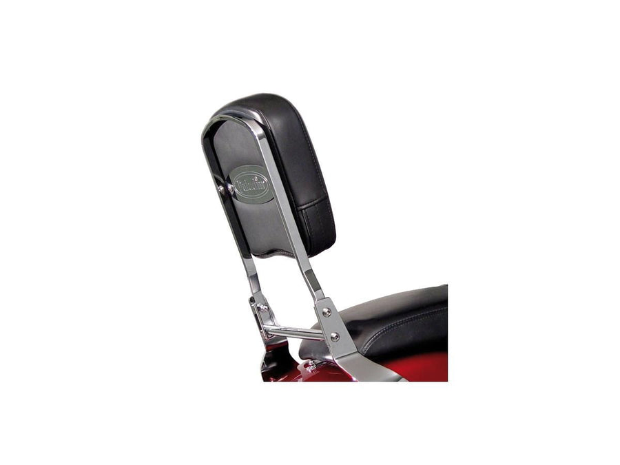 Harley Davidson Scout [2015-2024]-Paladine Backrest Chrome Steel