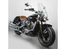 Harley Davidson Scout [2015-2024]-street sign windshield with quickset-2