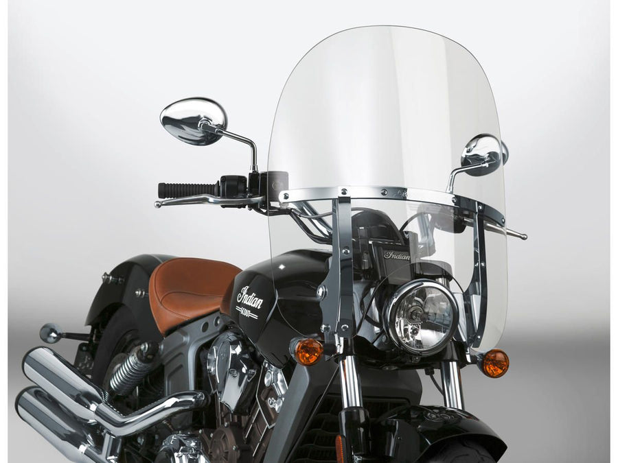 Harley Davidson Scout [2015-2024]-Switchblade 2-up quick-change windshield
