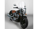 Harley Davidson Scout [2015-2024]-Switchblade 2-up quick-change windshield-5