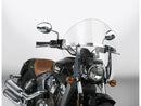 Harley Davidson Scout [2015-2024]-Switchblade chopped quick-change wind protectionSC-2