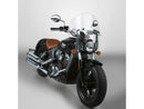 Harley Davidson Scout [2015-2024]-Switchblade chopped quick-change wind protectionSC-4