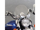 Harley Davidson Scout [2015-2024]-SWITCHBLADE Deflector quick-change wind protection-3