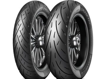 Harley Davidson-Cruisetec tires 130/60 B-19 61h tl black wall