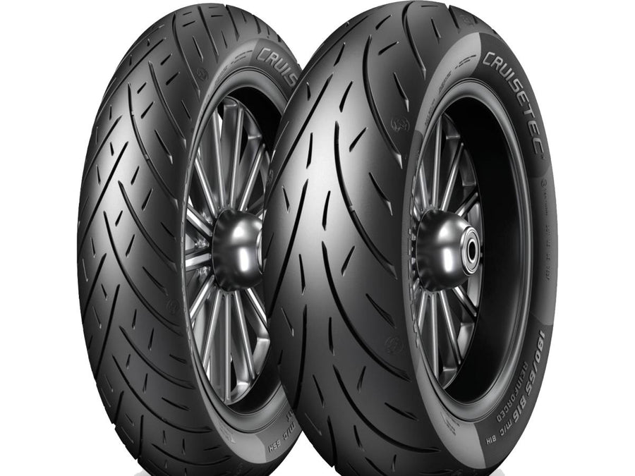 Harley Davidson-Cruisetec tires 150/70 B-18 76H TL reinforces black wall