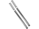 Harley Davidson FXFB [2018-2020]-drop-in lowering springs kit for fork -1 "to ...-3
