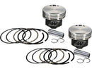 Harley Davidson M2 [1997-1998]-Forged piston kit for Sportster engines Hub-3