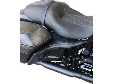 Harley Davidson Touring Note [2009-2024]-Custom Side Clothing Set for - 0