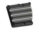 Harley Davidson Softail [2018-2024]-10-gauge gear cover at the top black-1