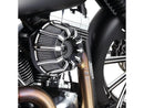 Harley Davidson Softail [2018-2024]-10-gauge inverted Series air filter black-2