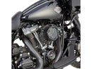Harley Davidson Softail [2016-2017]-Method ™ Clear Series Air Filter Schwarz-5