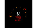Harley Davidson Softail [2011-2024]-4 1/2 "MLX-20000 Tachometer/Tachometer series-1