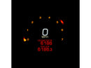 Harley Davidson Softail [2011-2024]-4 1/2 "MLX-20000 Tachometer/Tachometer series-5