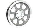 Harley Davidson Dyna [2000-2005]-OEM Style rear wheeling disc silver 1 1/8 "70-2