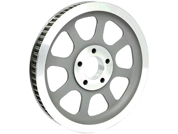 Harley Davidson Dyna [2000-2005]-OEM Style rear wheeling disc silver 1 1/8 "70 - 0