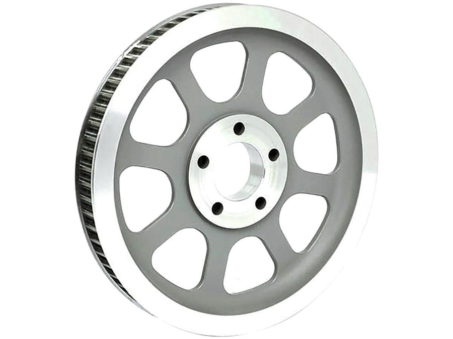 Harley Davidson Dyna [2000-2005]-OEM Style rear wheeling disc silver 1 1/8 "70