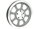 Harley Davidson Dyna [2000-2005]-OEM Style rear wheeling disc silver 1 1/8 "70-5