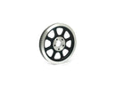 Harley Davidson Dyna [2000-2005]-OEM Style rear wheeling disc black 1 1/8 "70-1