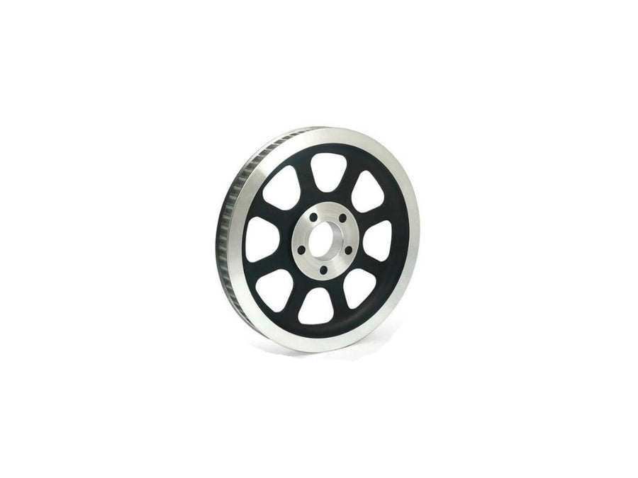 Harley Davidson Dyna [2000-2005]-OEM Style rear wheeling disc black 1 1/8 "70