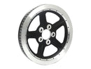 Harley Davidson Sportster [2004-2006]-OEM Style rear wheeling disc silver 1-1