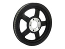 Harley Davidson Sportster [2004-2006]-OEM Style rear wheeling disc black 1-2