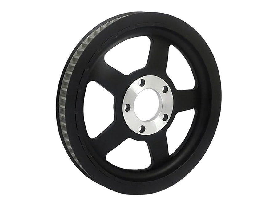 Harley Davidson Sportster [2004-2006]-OEM Style rear wheeling disc black 1