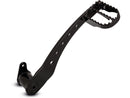 Harley Davidson Touring [1997-2007]-MX brake lever black powder-coated-7