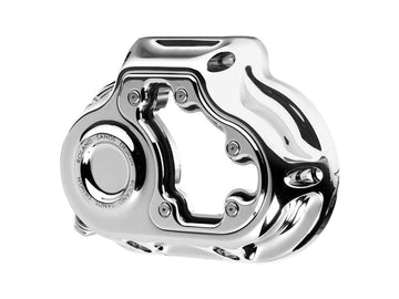 Harley Davidson Softail Note [2018-2022]-Clarity Gear Siddle Chrome - 0