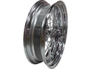 Harley Davidson Dyna [2012-2017]-OEM Style 40-spoke wheels Chrom 17 "4.50" ABS-2