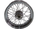 Harley Davidson Dyna [2012-2017]-OEM Style 40-spoke wheels Chrom 17 "4.50" ABS-4