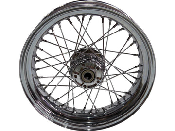 Harley Davidson XL1200C [2014-2020]-OEM Style 40-spoke wheels Chroma 16 "3.00" ABS