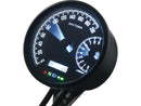 Harley Davidson Sportster [1986-2013]-Velona-W Tachometer, speed scale:-2