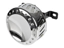 Harley Davidson Sportster [2017-2020]-Power filter through drilled air filter polished-3