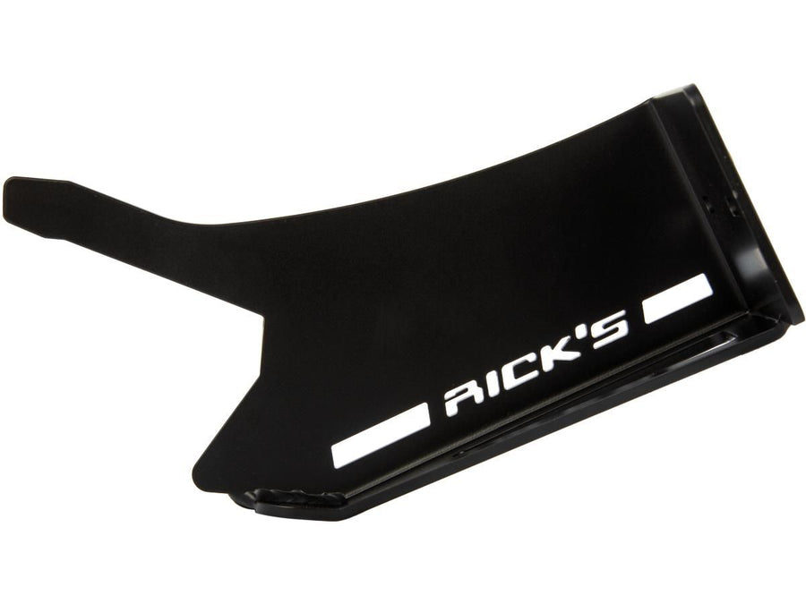 Harley Davidson FXDRS 114 [2019-2020]-FXDR stainless steel license plate holder on the side