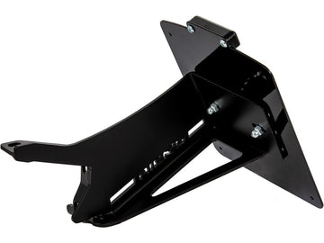 Harley Davidson FXDRS 114 [2019-2020]-FXDR stainless steel license plate holder on the side - 0