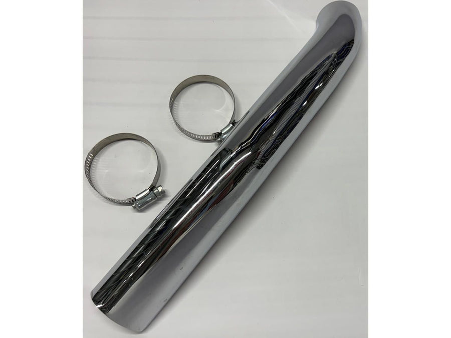 Harley Davidson - front heat shield