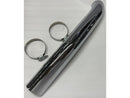 Harley Davidson - front heat shield-3