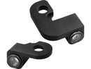 Harley Davidson Softail Note [1990-2014]-Nano Series Led Blinker Black-4