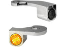 Harley Davidson Softail [2015-2017]-Nano series Led Blinker Chrome Rauch Led-5
