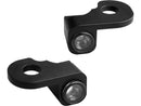 Harley Davidson Touring [2014-2020]-Nano series Led Blinker Black Anodized-4