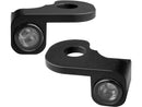 Harley Davidson FXSBSE [2013-2014]-Nano series LED blinker/position light black-1