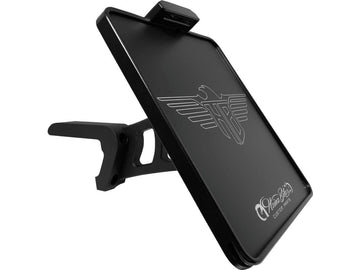 Harley Davidson FXDRS 114 [2019-2020]-side assembly license plate holder kit german - 0