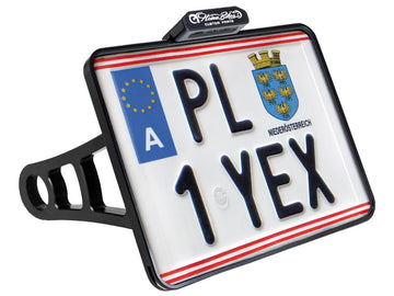 Harley Davidson FXDRS 114 [2019-2020]-side assembly license plate holder kit