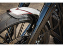 Harley Davidson FLSL [2018-2021]-Steel front wheel protection sheet for Softail models-1