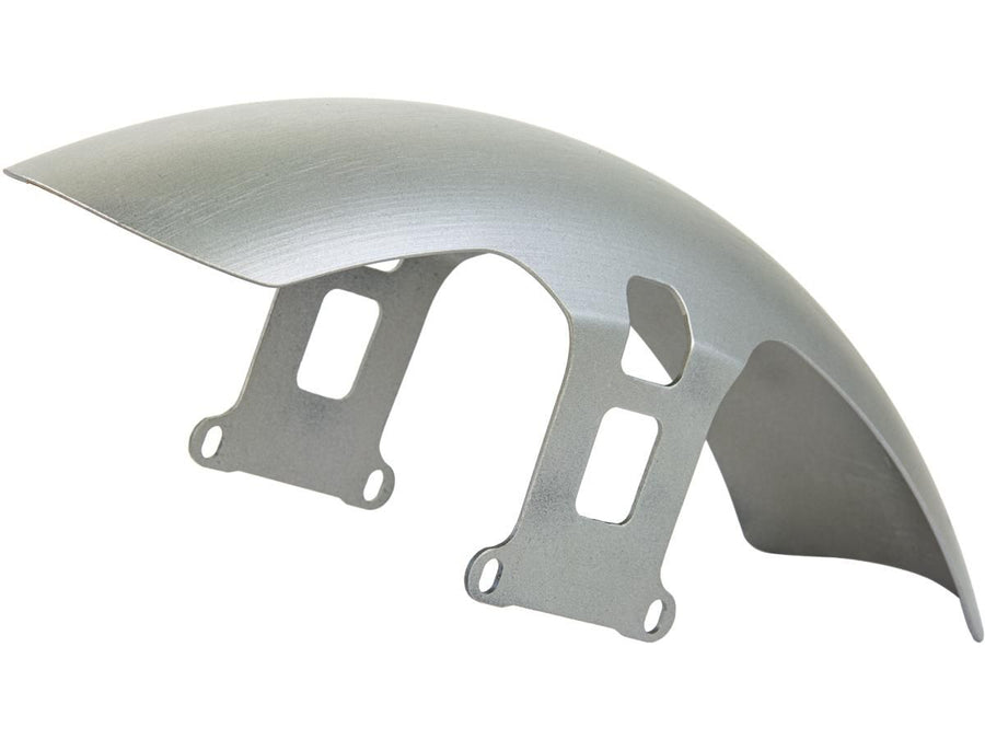 Harley Davidson FLSL [2018-2021]-Steel front wheel protection sheet for Softail models
