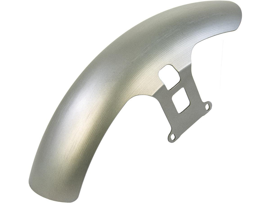 Harley Davidson FLSL [2018-2021]-Steel front wheel protection sheet for Softail models